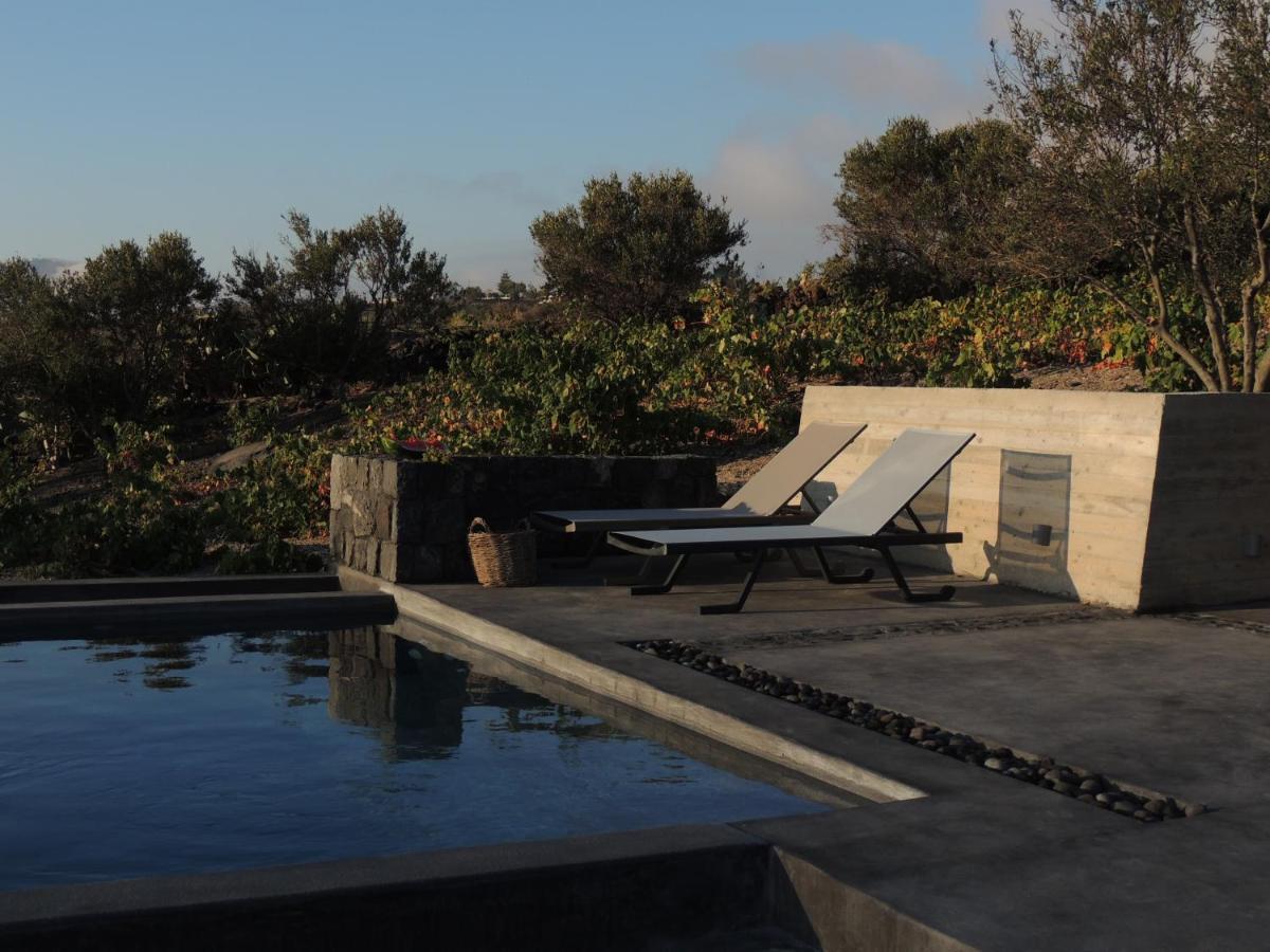 Villa Apaggio Santorini Vourvoúlos Exterior foto